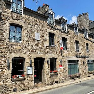 Hotel Du Chateau Dinan - Originals Boutique